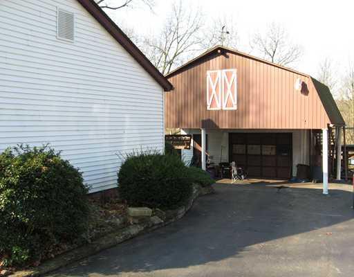 163 Old Maids Road Ruffs Dale, PA 15679 - Photo 3 of 14 Other. Detached Garage with 2nd Level Storage