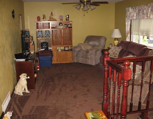 163 Old Maids Road Ruffs Dale, PA 15679 - Photo 8 of 14 Living Room.