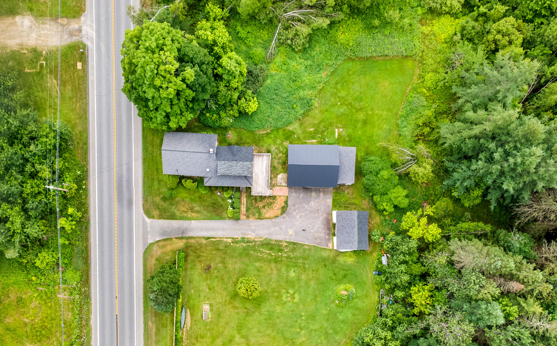 686 Canaan Road Pittsfield, ME 04967 - Photo 40 of 49 DJI_0313