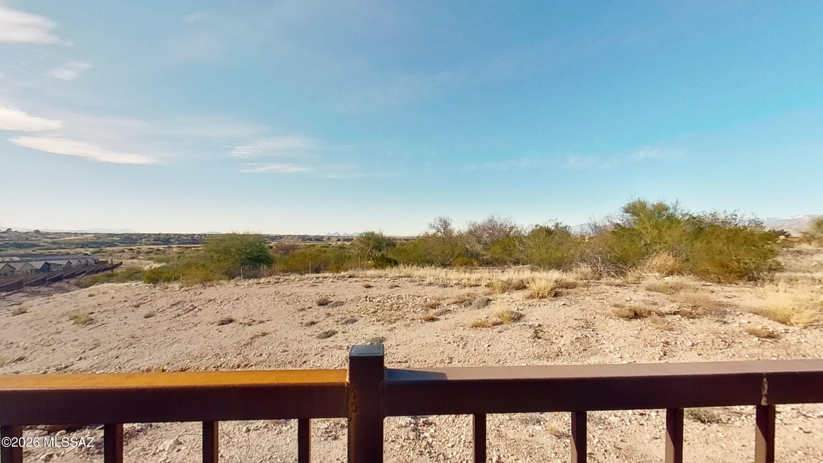 14091 East Golden Oaks Road Vail, AZ 85641 - Photo 41 of 43 14091-E-Golden-Oaks-Rd-7-yard-view