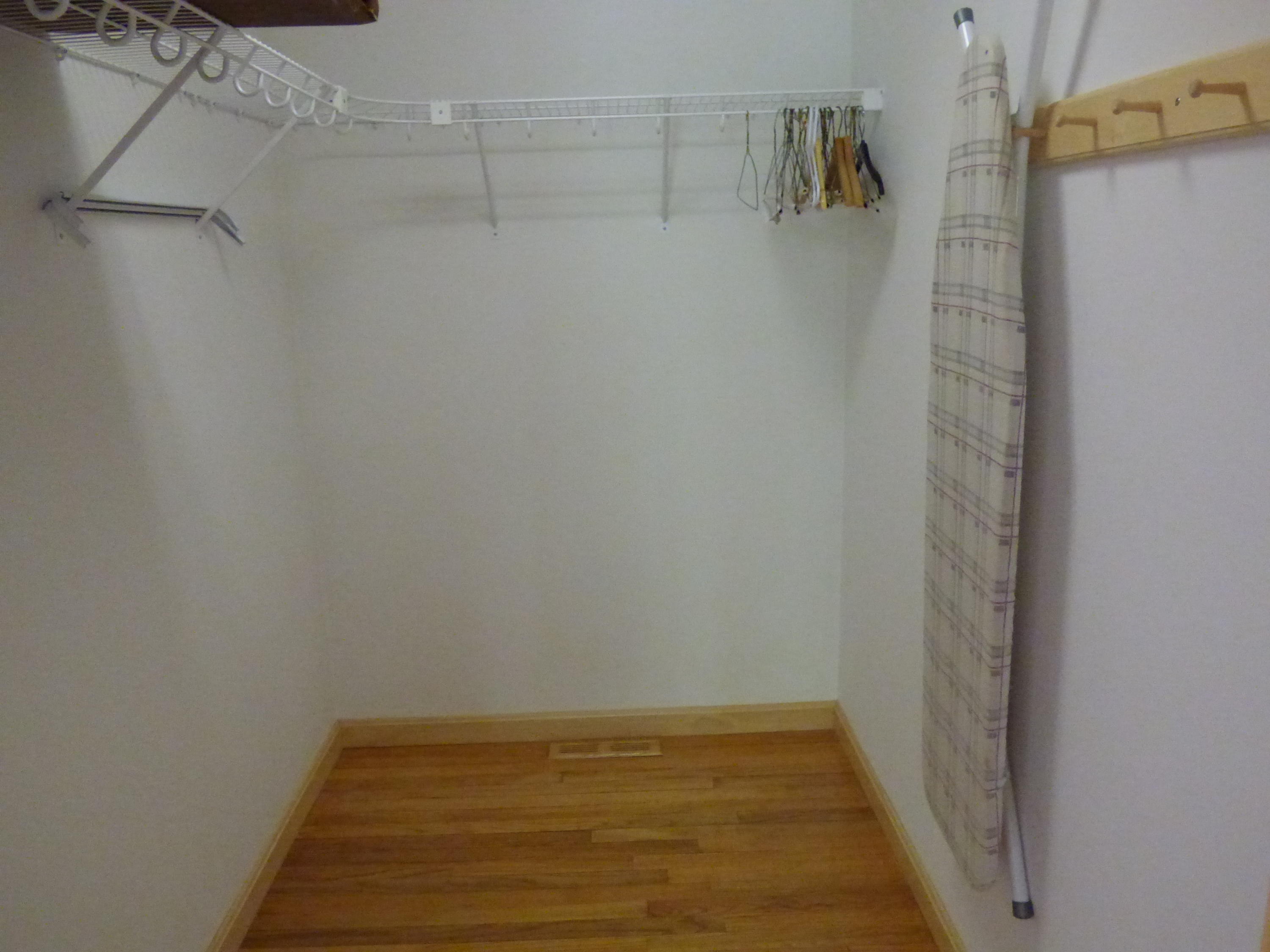 229 Woodside Road West Barnstable, MA 02668 - Photo 8 of 26 a view of a room with empty racks