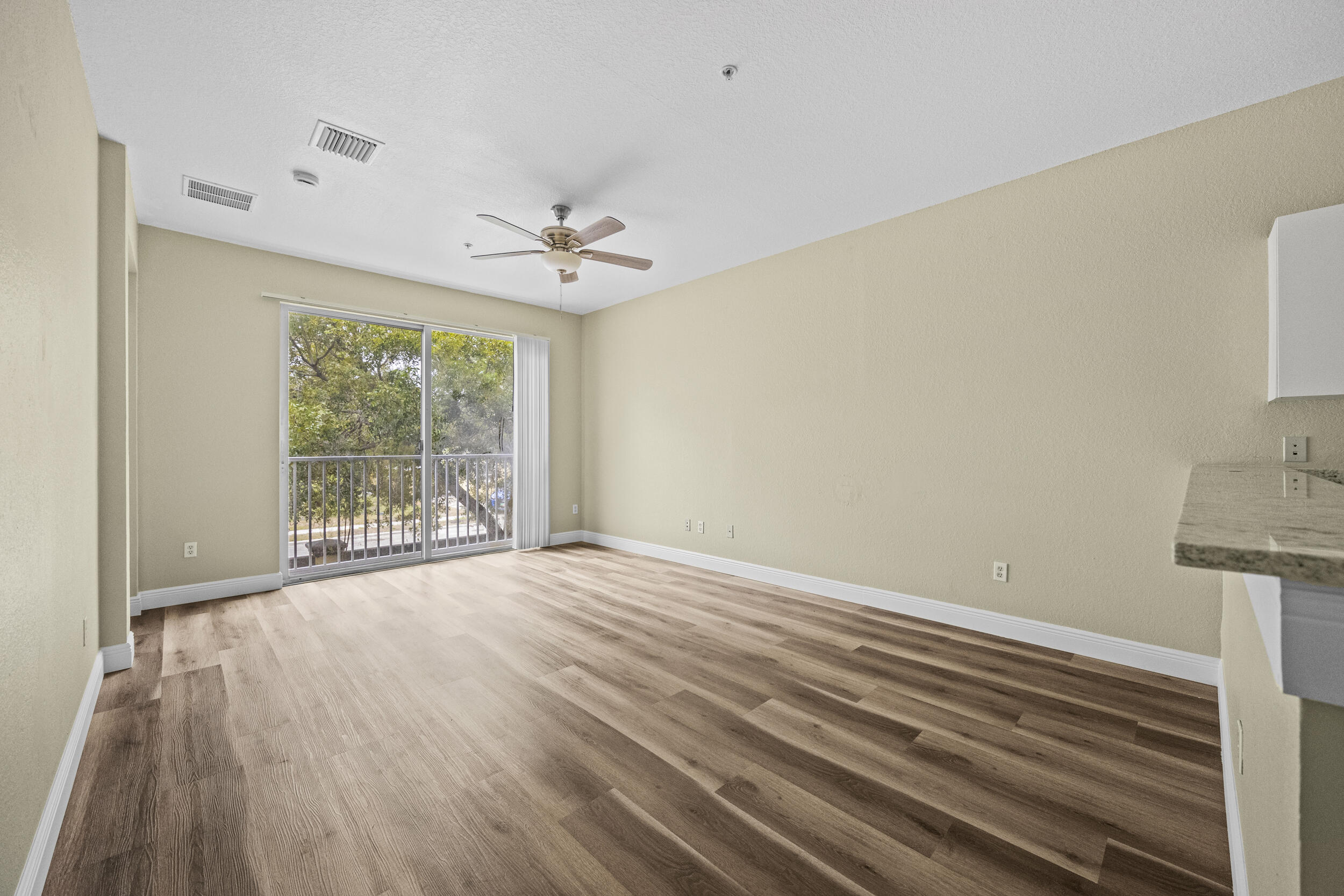 1982 Freeport Drive Riviera Beach, FL 33404 - Photo 19 of 31 a view of an empty room with a window