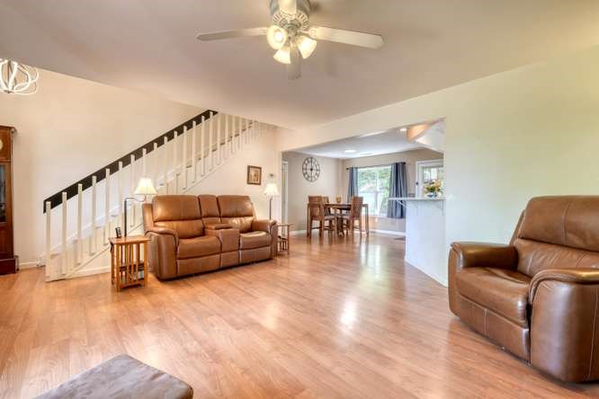 238 Ridge View Lane Hayesville, NC 28904 - Photo 12 of 48 House from Open Deck