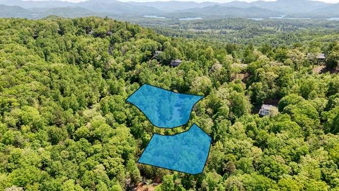 238 Ridge View Lane Hayesville, NC 28904 - Photo 15 of 48 View from Porch
