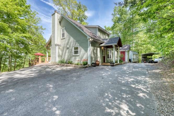 238 Ridge View Lane Hayesville, NC 28904 - Photo 18 of 48