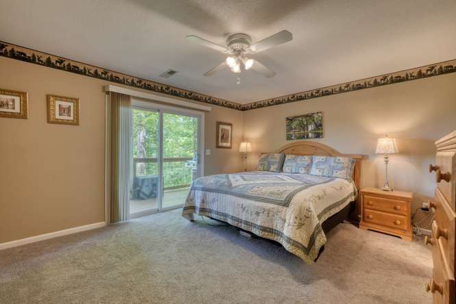 238 Ridge View Lane Hayesville, NC 28904 - Photo 20 of 48 Partial Open Deck with View