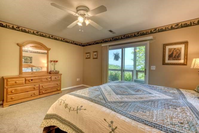 238 Ridge View Lane Hayesville, NC 28904 - Photo 21 of 48 Primary Bedroom