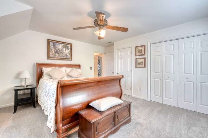 238 Ridge View Lane Hayesville, NC 28904 - Photo 35 of 48 3rd Bedroom