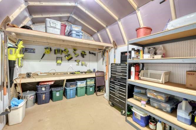 238 Ridge View Lane Hayesville, NC 28904 - Photo 38 of 48 Workshop/Storage & Carport
