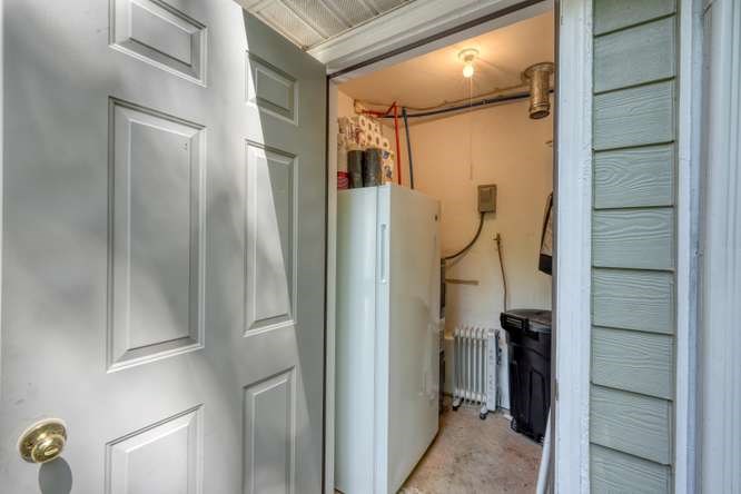238 Ridge View Lane Hayesville, NC 28904 - Photo 40 of 48 Inside Workshop/Storage