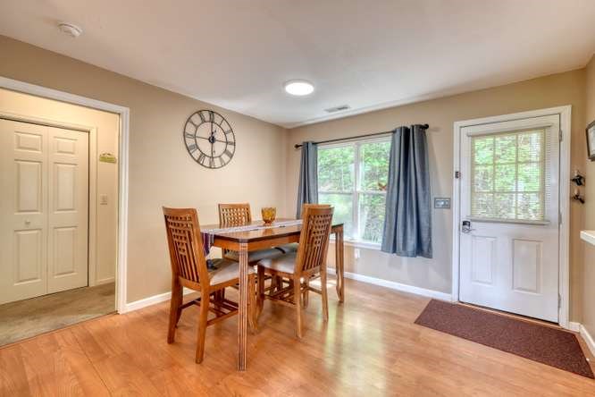 238 Ridge View Lane Hayesville, NC 28904 - Photo 5 of 48 Dining Area
