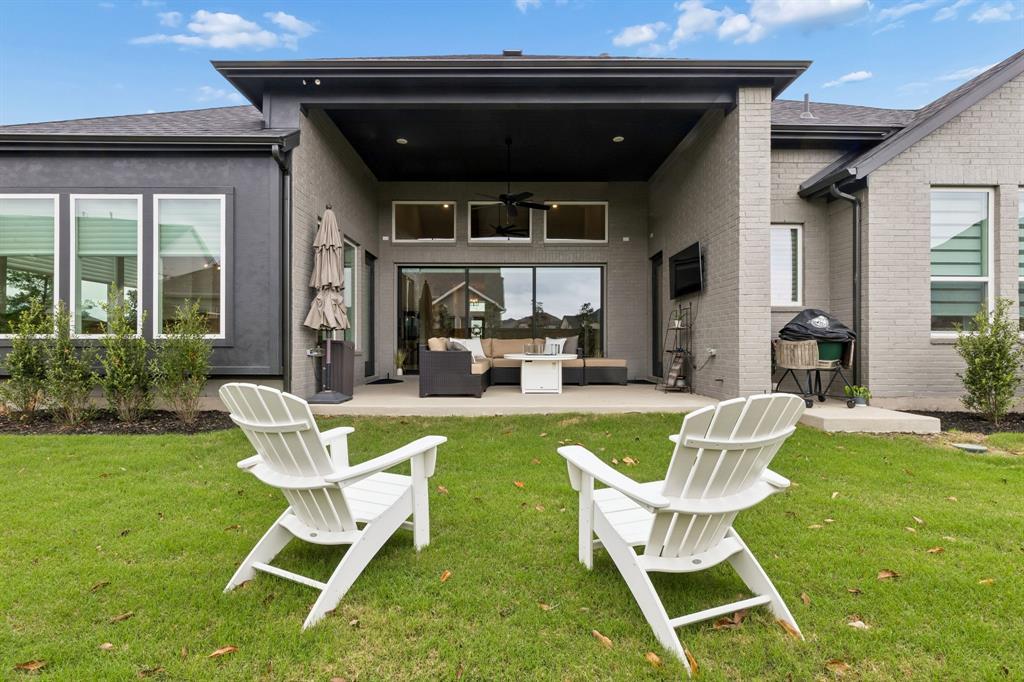 4020 Gambel Road Prosper, TX 75078 - Photo 36 of 40