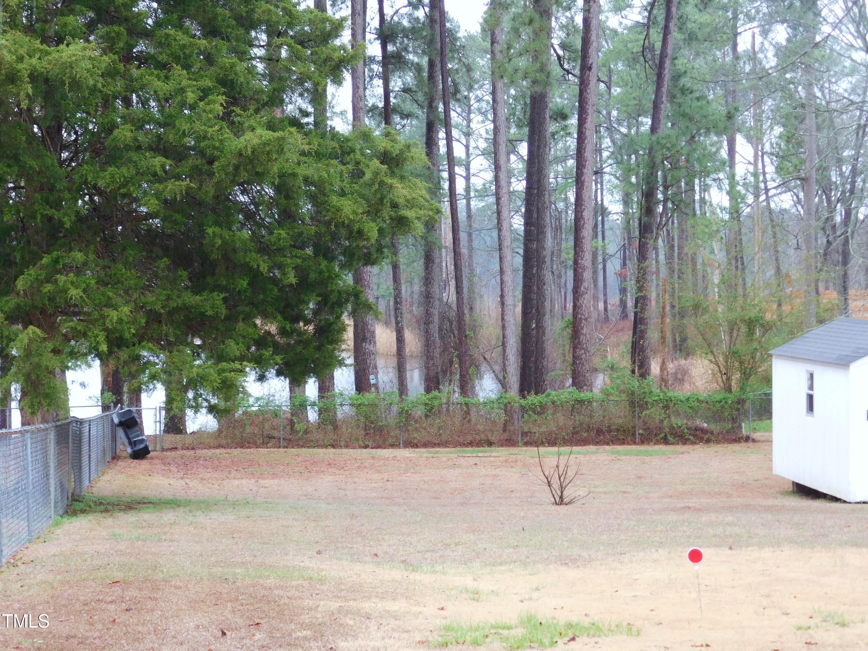44 Longview Place Spring Lake, NC 28390 - Photo 23 of 24 Back Pond