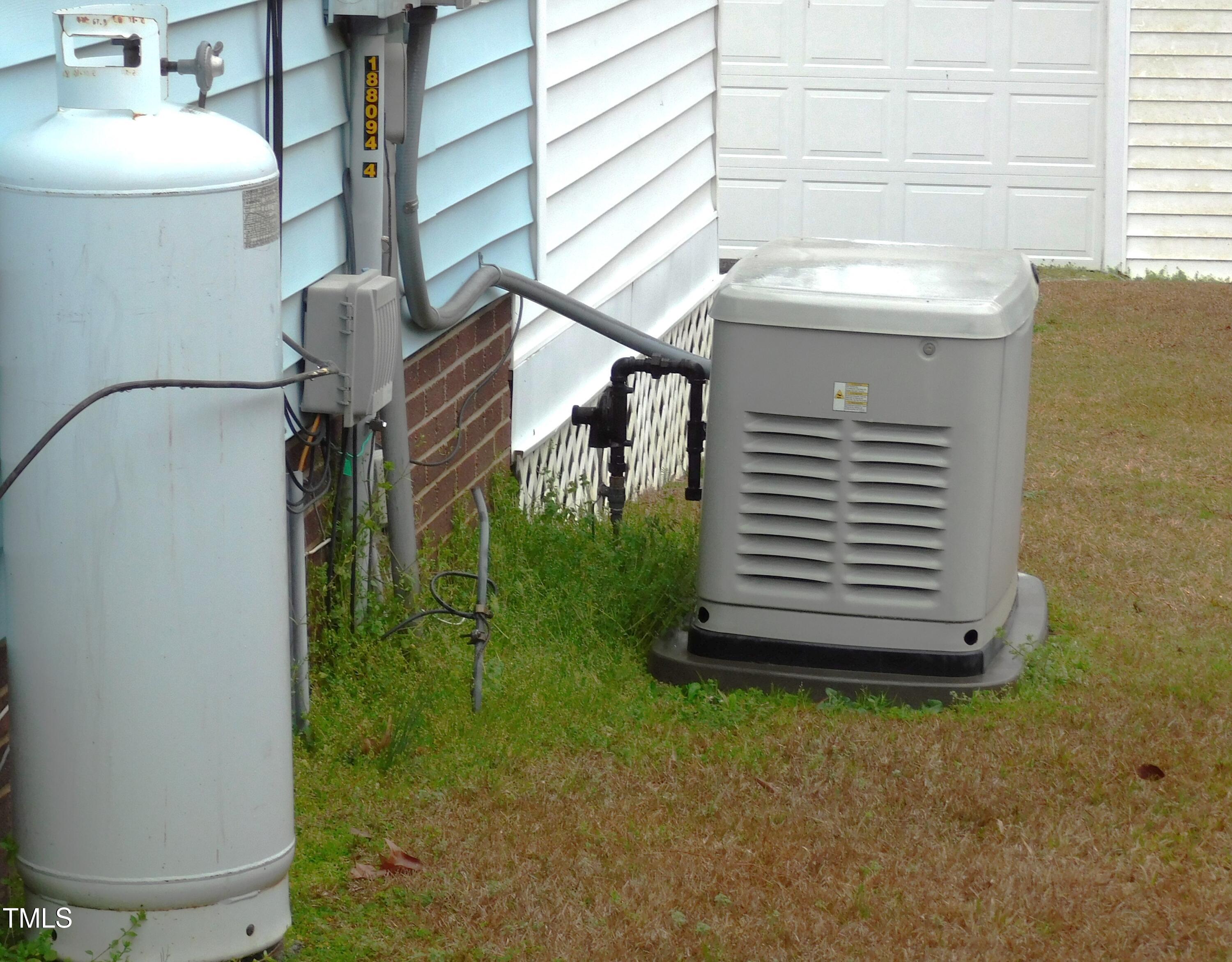 44 Longview Place Spring Lake, NC 28390 - Photo 24 of 24 Generator