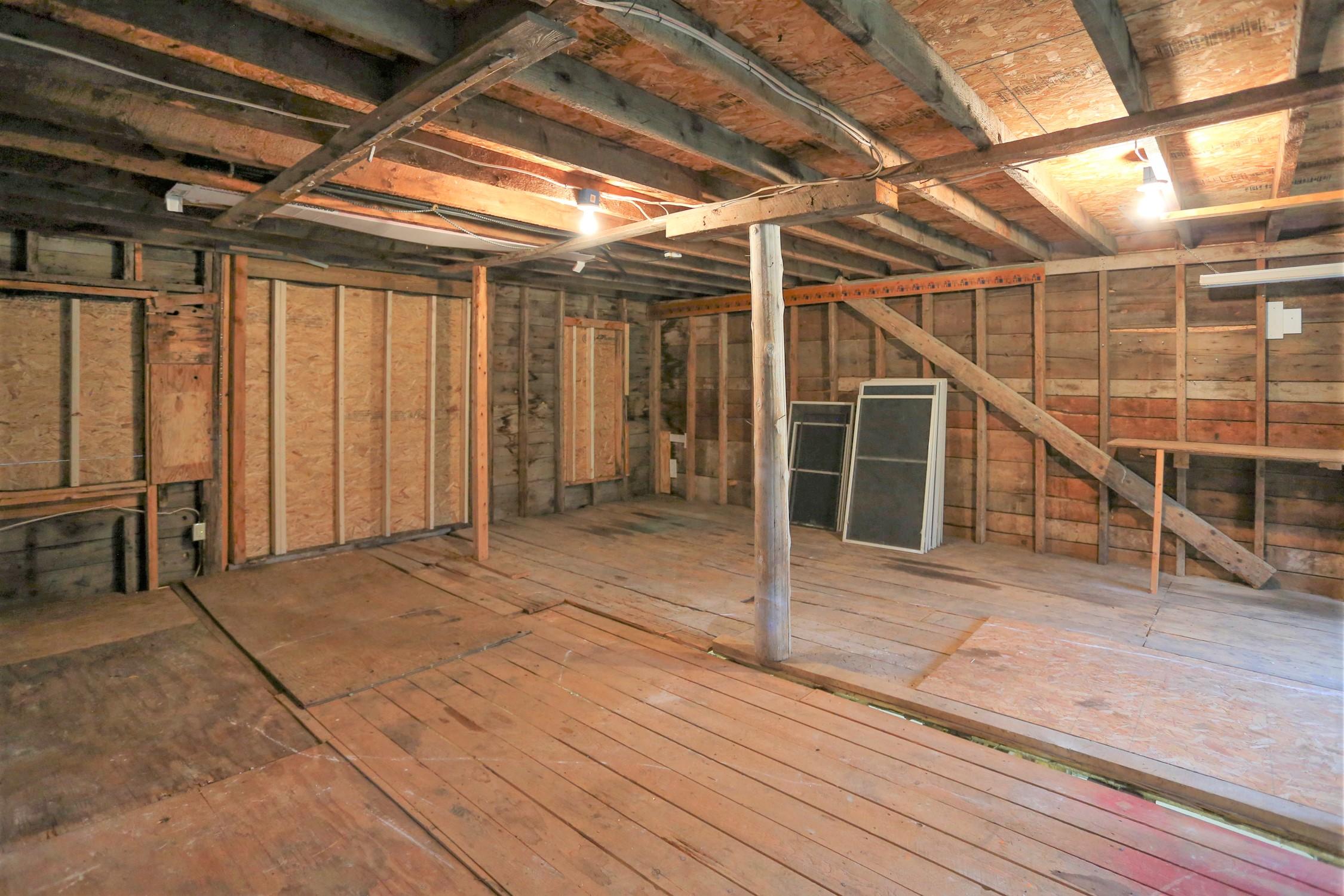 369 Works Road Jackson, ME 04921 - Photo 41 of 54 Shed First Floor