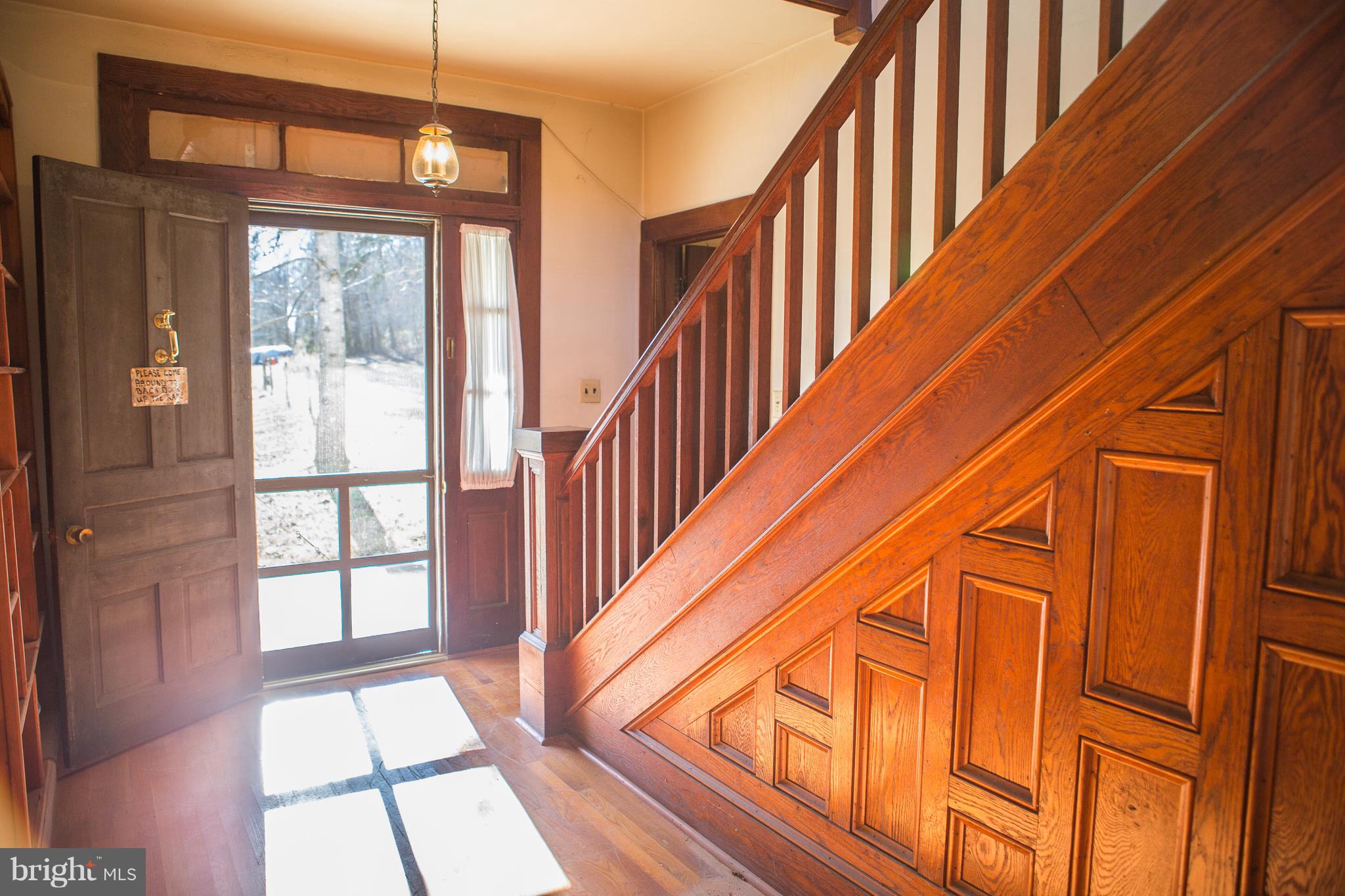 9017 Old Turnpike Road Culpeper, VA 22701 - Photo 11 of 19 Woodwork is Amazing!!