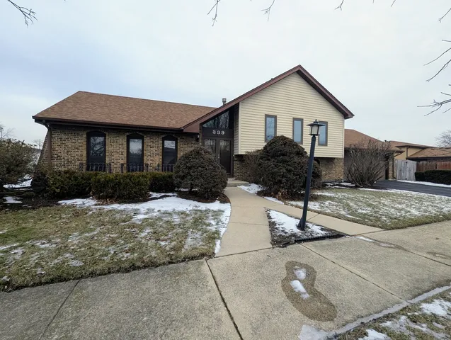$239,900 | 339 South Dorchester Avenue, Glenwood, IL 60425