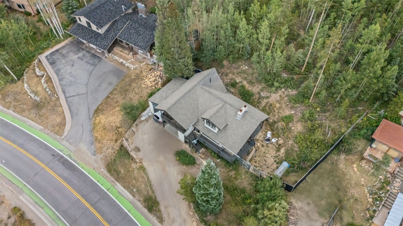 218 Deer Path Road Dillon, CO 80435 - Photo 2 of 49 a view of a house with a yard