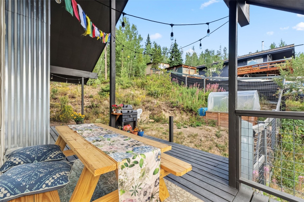 218 Deer Path Road Dillon, CO 80435 - Photo 34 of 49 a view of an outdoor space
