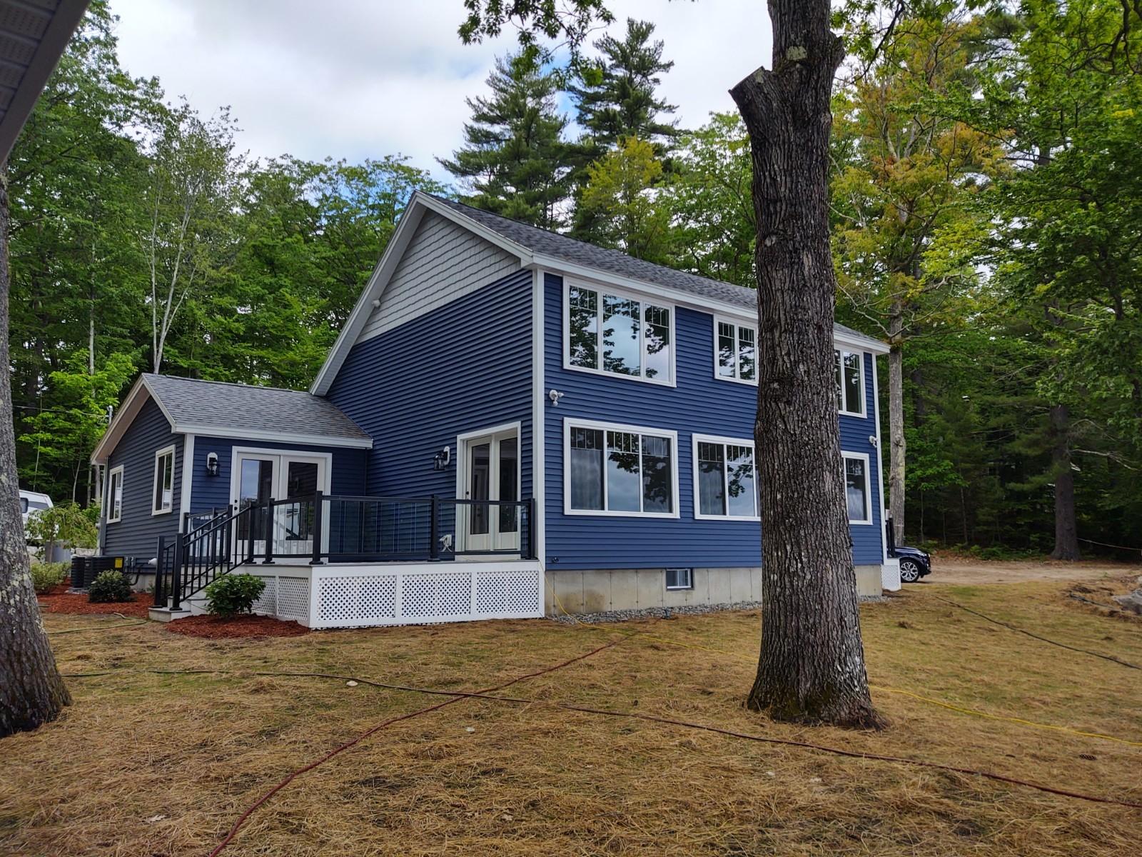 25 Spider View Road Sebago, ME 04029 - Photo 14 of 73 level lot
