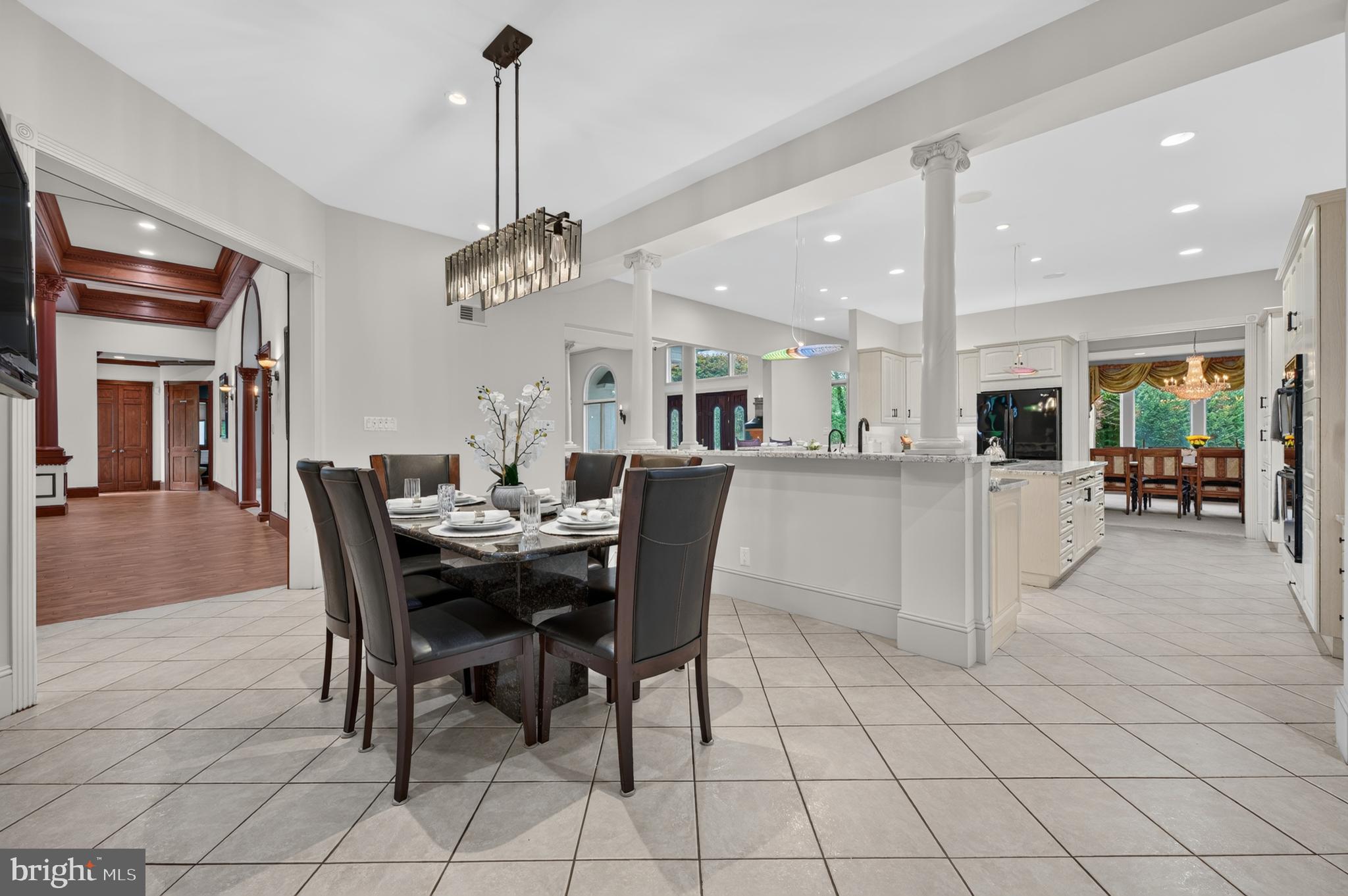 415 Bridgeboro Road Moorestown, NJ 08057 - Photo 21 of 91 Eat-In-Kitchen Area