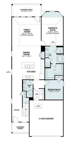 $402,990 | 8103 Kay Hbr Drive, Cypress, TX 77433