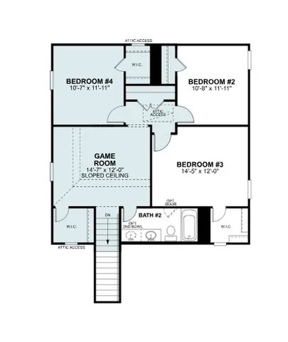 $402,990 | 8103 Kay Hbr Drive, Cypress, TX 77433