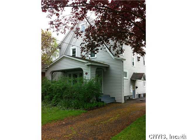 109 West Granger Road Geddes, NY 13219 - Photo 1 of 1 Exterior Front