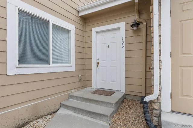 $399,000 | 2877 West 119th Avenue, Unit 103, Westminster, CO 80234