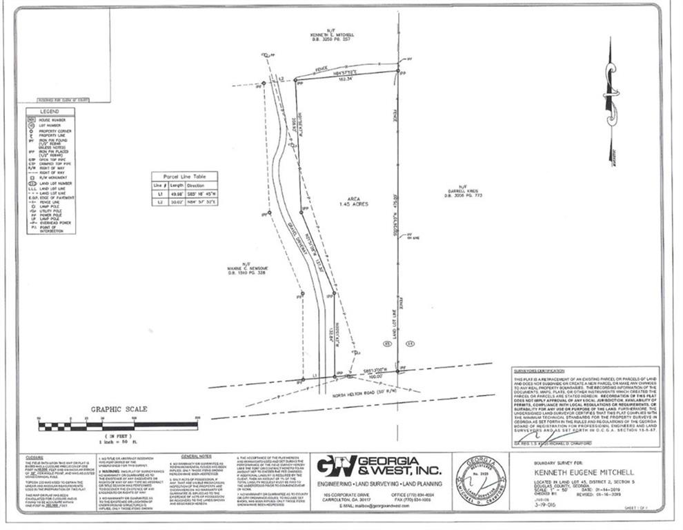 5095 North Helton Road Winston, GA 30187 - Photo 11 of 12 a picture of floor plan