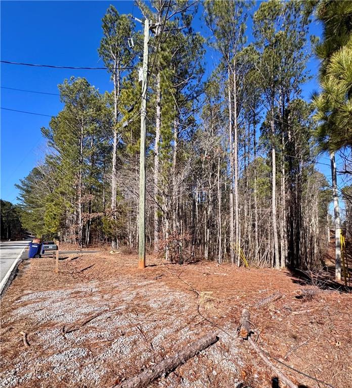 5095 North Helton Road Winston, GA 30187 - Photo 2 of 12 a view of outdoor space with trees