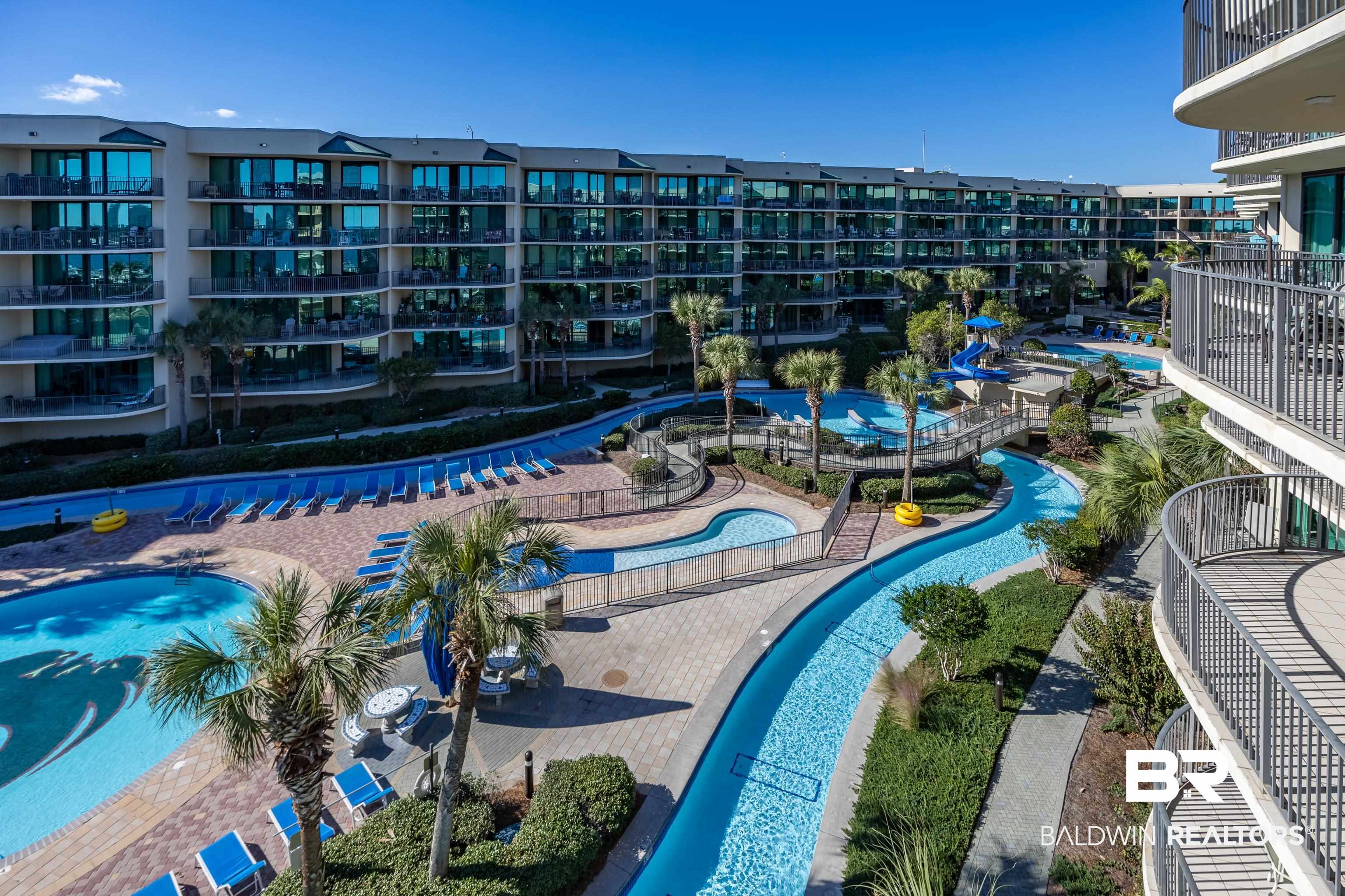 27580 Canal Road, Unit 1431 Orange Beach, AL 36561 - Photo 60 of 73 View of community pool