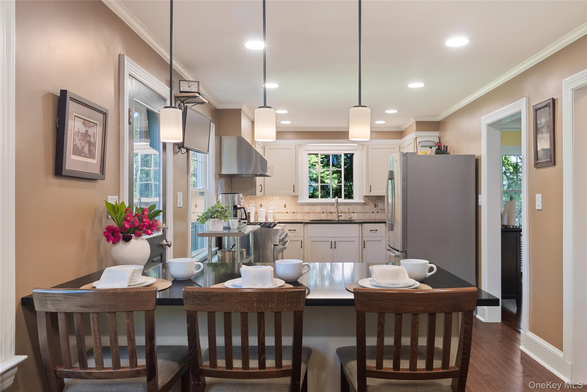 611 Decatur Avenue Peekskill, NY 10566 - Photo 9 of 50 A well-designed and carefully updated kitchen truly becomes the heart of the home.