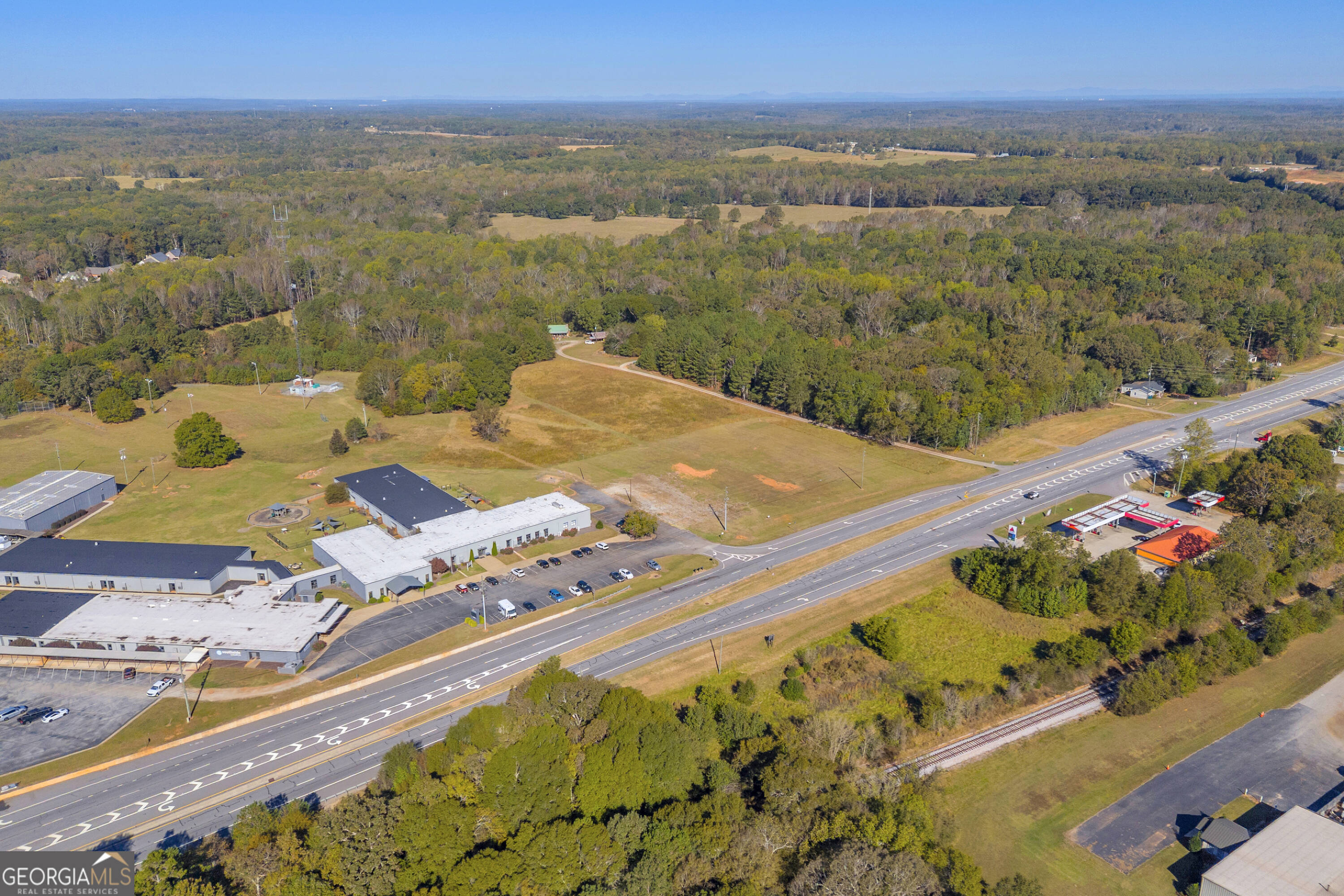 0 Jefferson Road Athens, GA 30607 - Photo 2 of 7 a view of a city