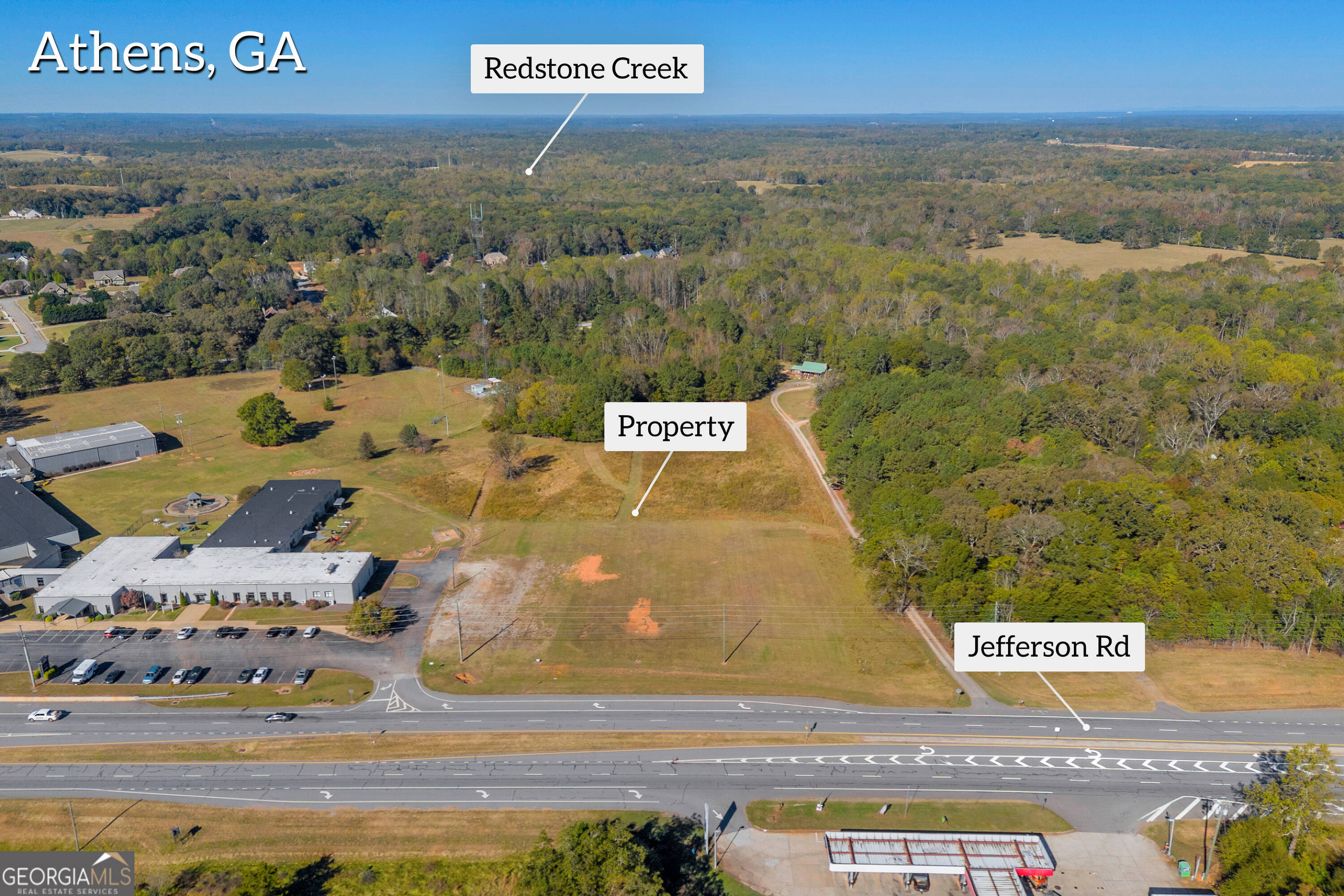 0 Jefferson Road Athens, GA 30607 - Photo 6 of 7