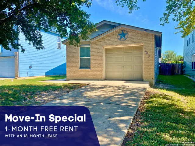 a front view of house with yard