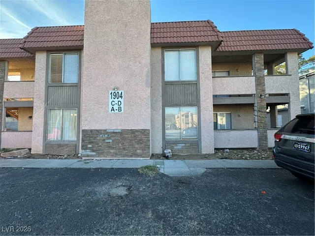 $1,075 | 1904 Lirio Way, Unit D, Las Vegas, NV 89108
