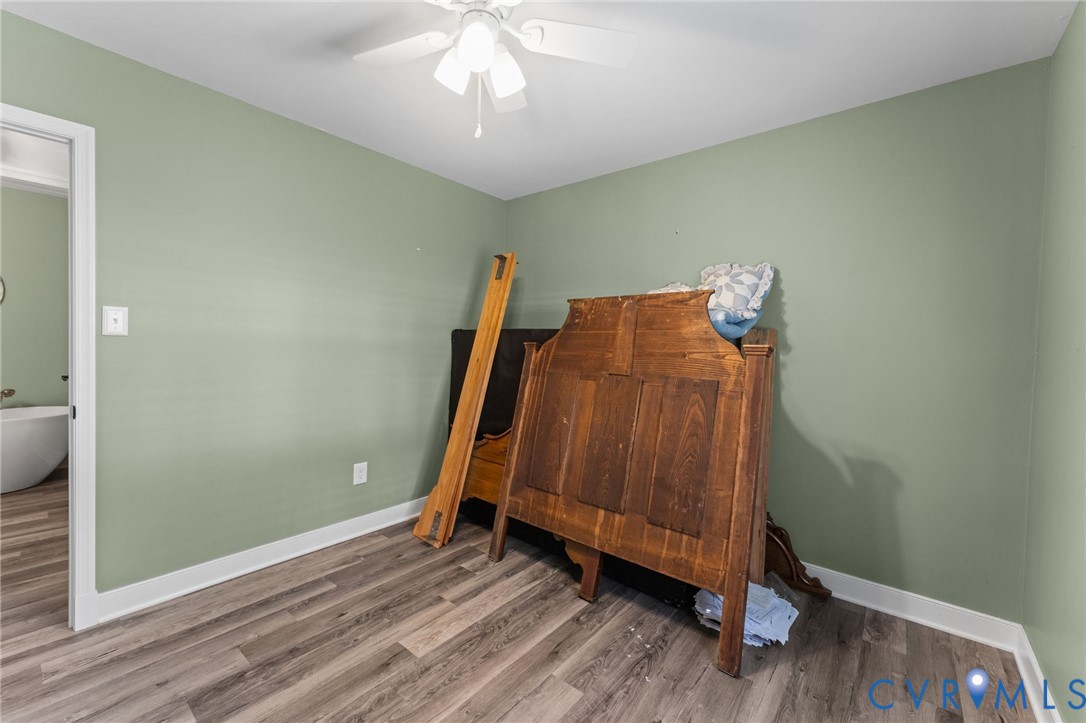1496 Dorset Road Powhatan, VA 23139 - Photo 27 of 47 Bedroom 2