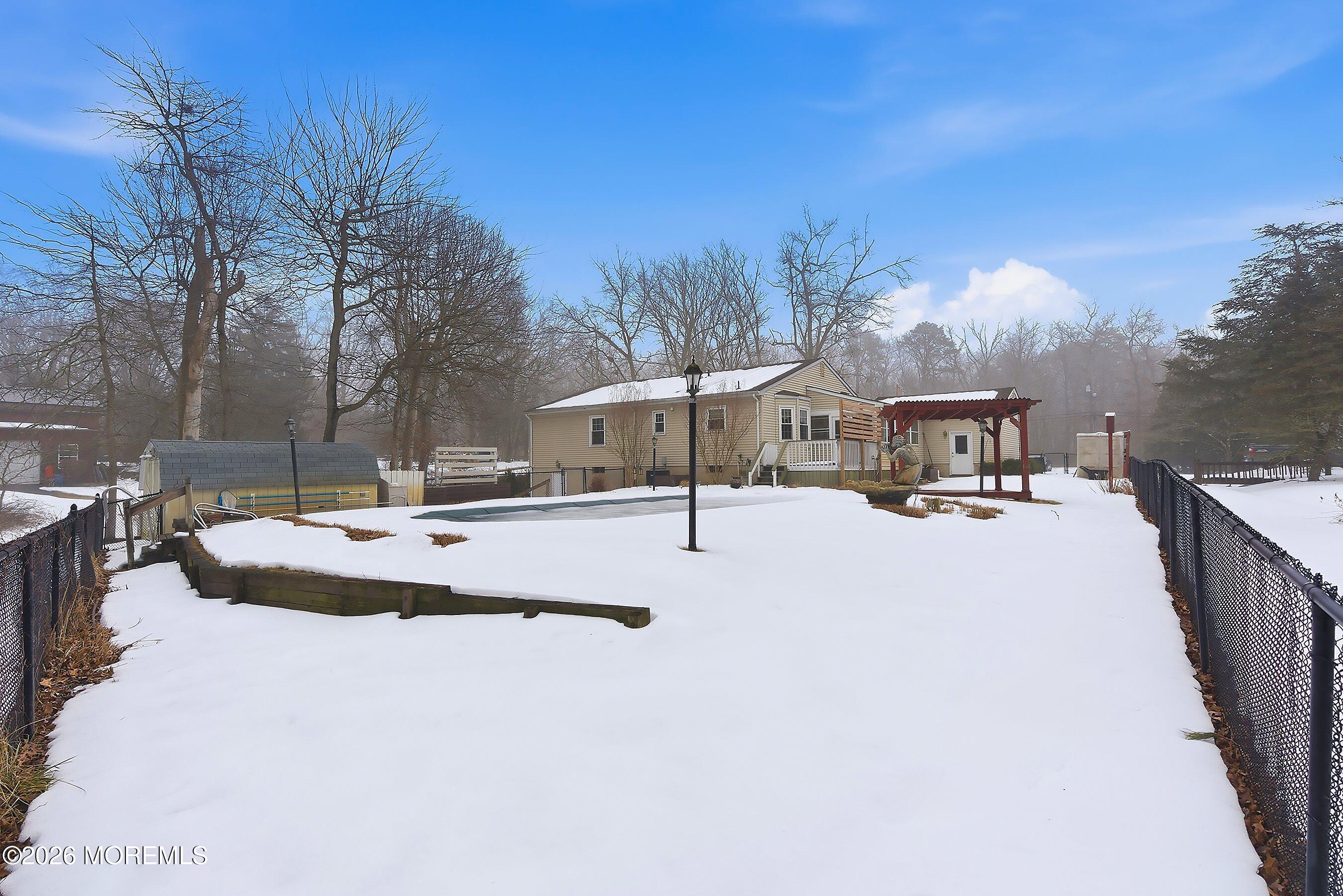 638 Freehold Road Jackson, NJ 08527 - Photo 31 of 34 30-Yard