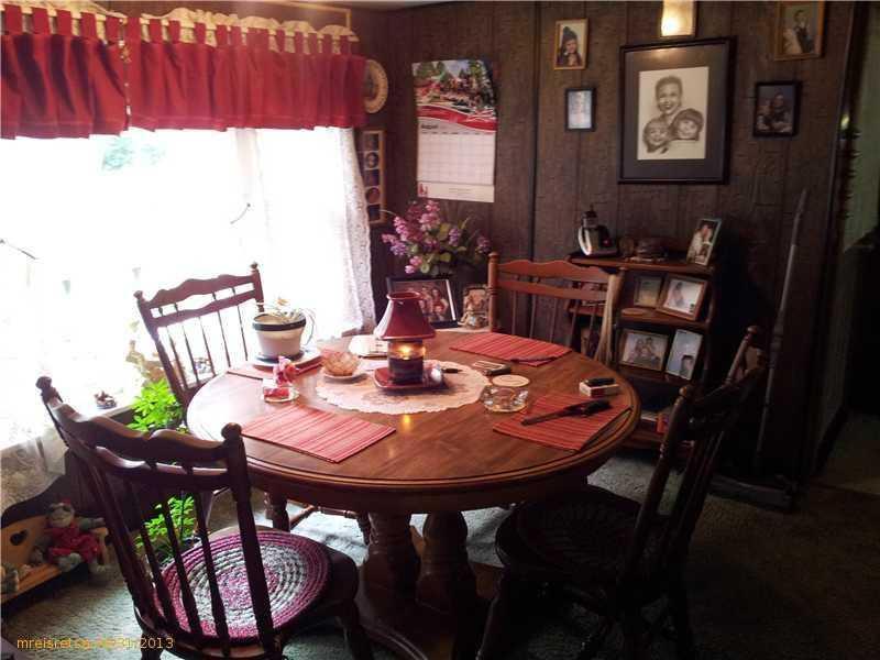 618 Airline Road Clifton, ME 04428 - Photo 6 of 14 Dining Room.
