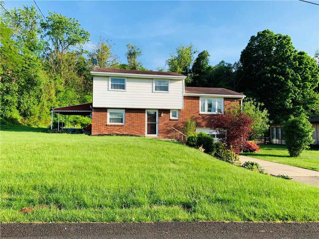 9909 Walker Road Elizabeth, PA 15037 - Photo 2 of 25 Three bedroom home with oversized garage in Elizabeth Forward School District