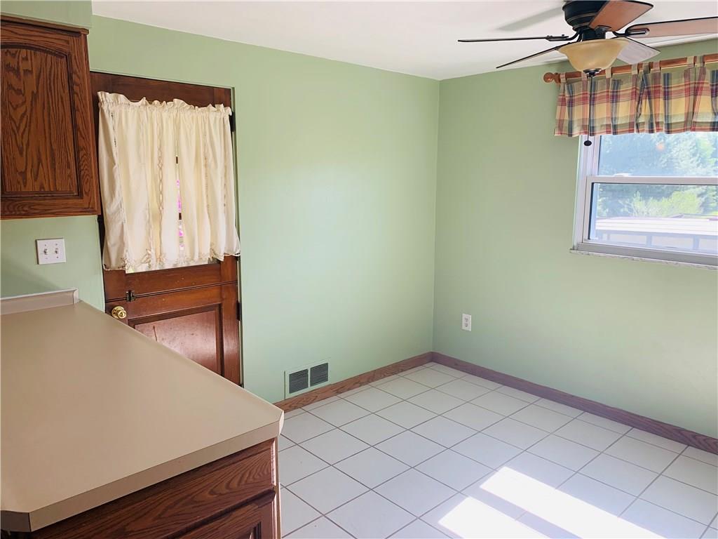 9909 Walker Road Elizabeth, PA 15037 - Photo 9 of 25 Eat-in kitchen with plenty of room for table and chairs