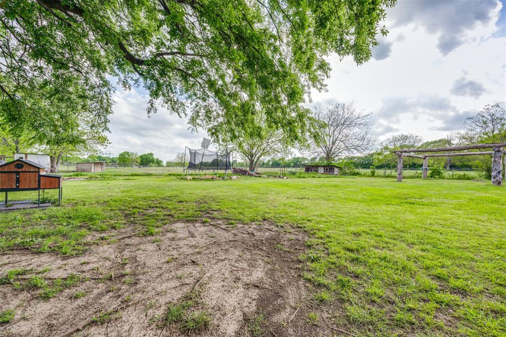 4440 Dripping Spring Road Sherman, TX 75090 - Photo 24 of 39 a view of a field with sitting area