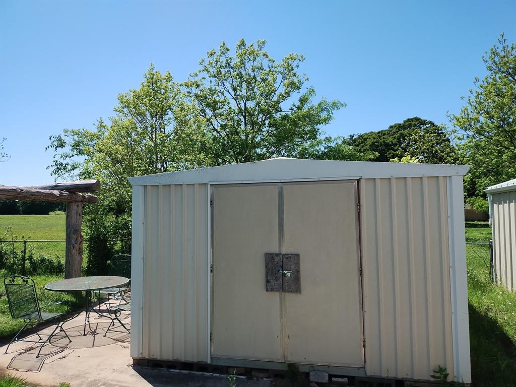 4440 Dripping Spring Road Sherman, TX 75090 - Photo 26 of 39 shed for storage