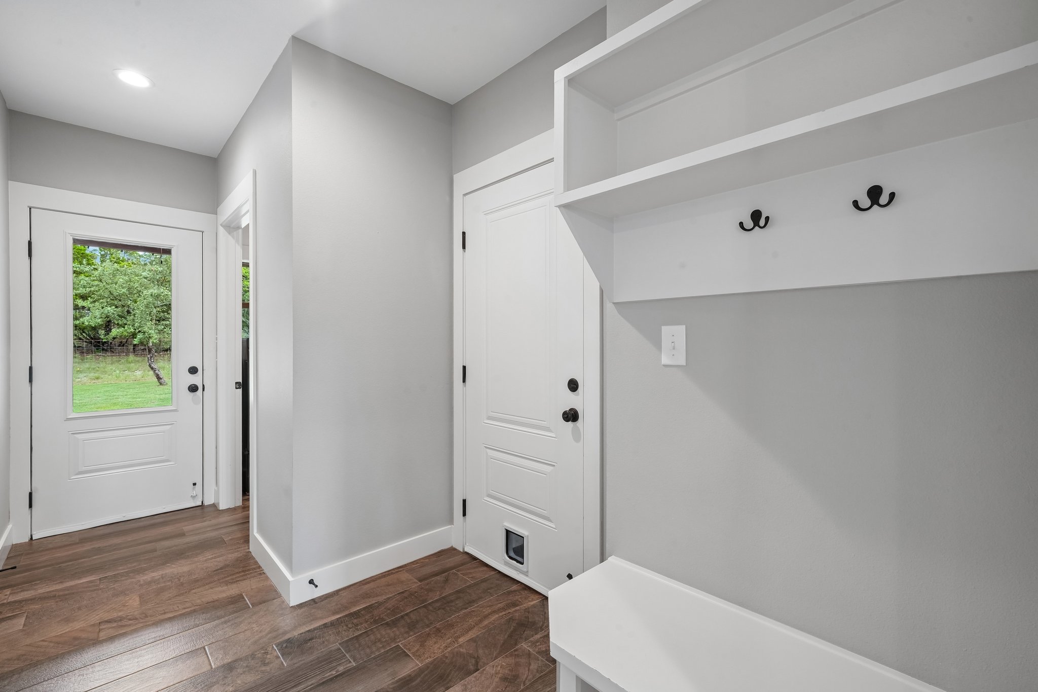 190 Magnolia Meadow Spring Branch, TX 78070 - Photo 16 of 29 practical built-in storage for everyday convenience.