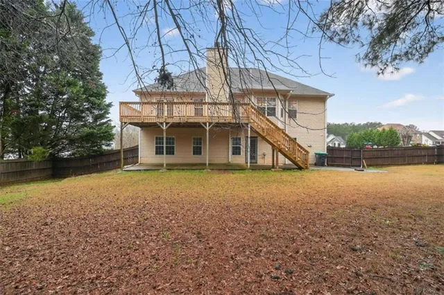 $2,440 | 630 Castlebar Way, McDonough, GA 30253