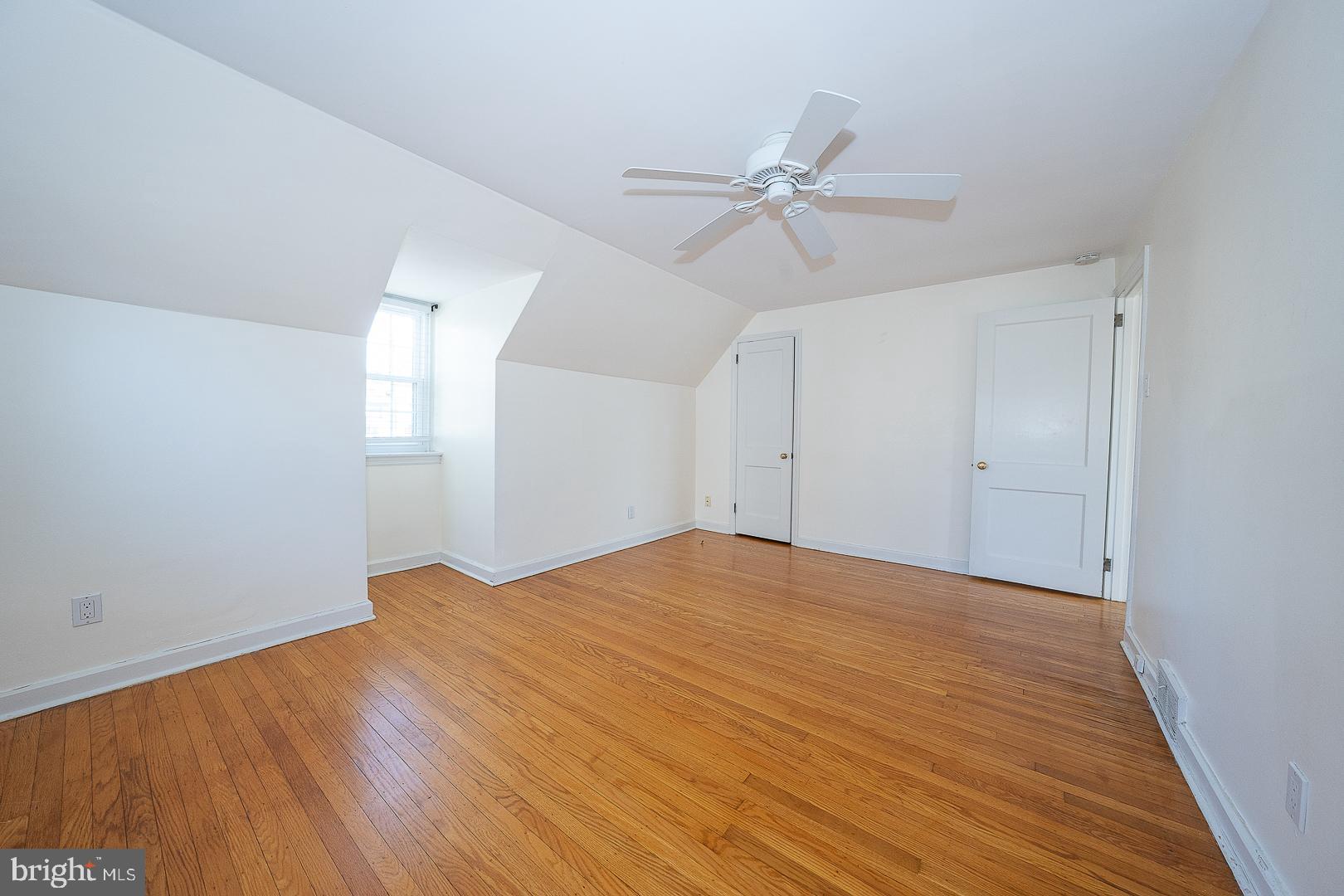 128 Homestead Road Wayne, PA 19087 - Photo 16 of 30 a view of empty room with wooden floor