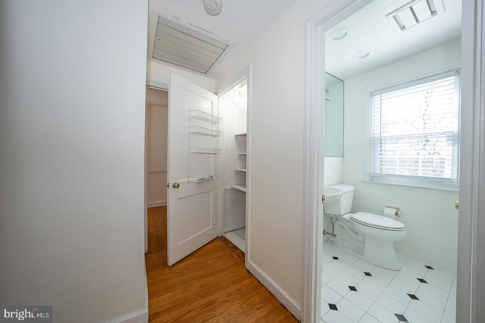 128 Homestead Road Wayne, PA 19087 - Photo 21 of 30 a bathroom with a sink toilet and shower