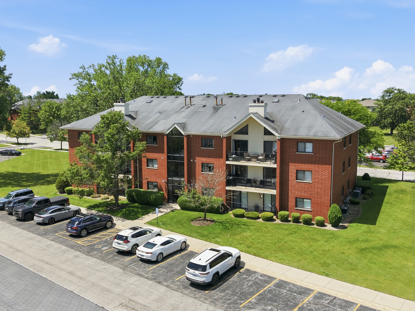 18206 Rita Road, Unit 2B Tinley Park, IL 60477 - Photo 26 of 28