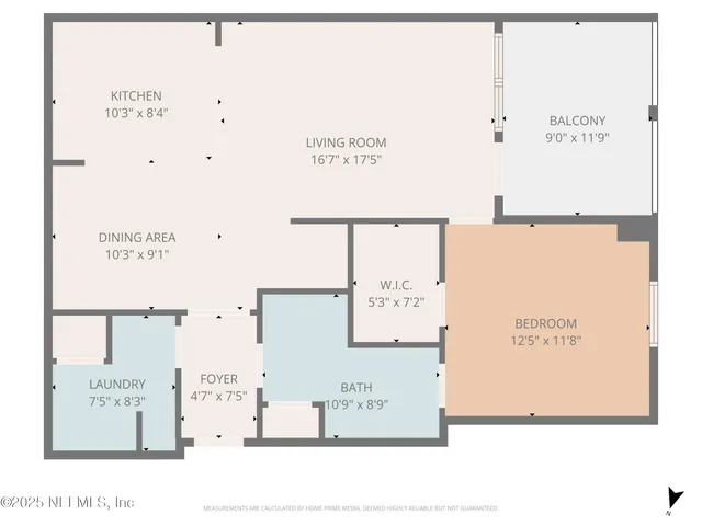$168,900 | 12700 Bartram Park Boulevard, Unit 2432, Jacksonville, FL 32258